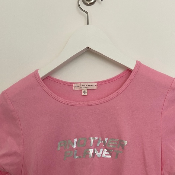 Urban Outfitters Another Planet Baby Tee - Picture 3 of 4